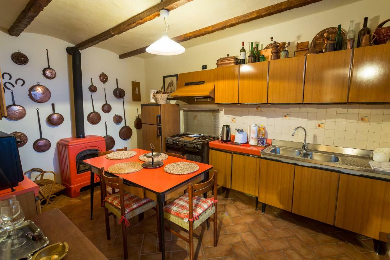 Relax Nel Noccioleto Hostal Novello Exterior foto