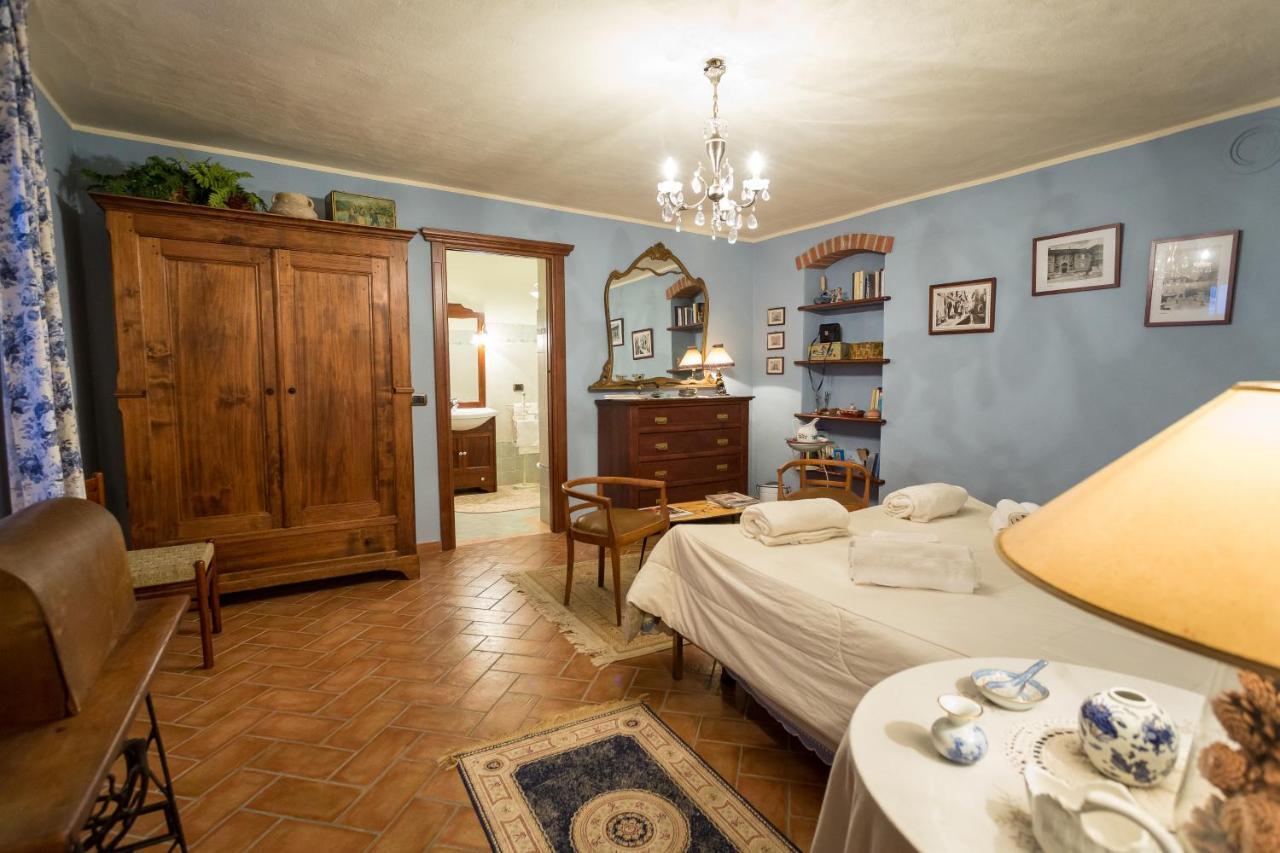 Relax Nel Noccioleto Hostal Novello Habitación foto